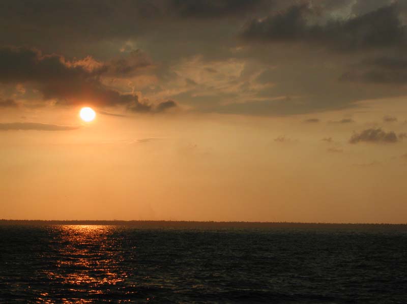LakeSunset