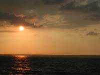 LakeSunset