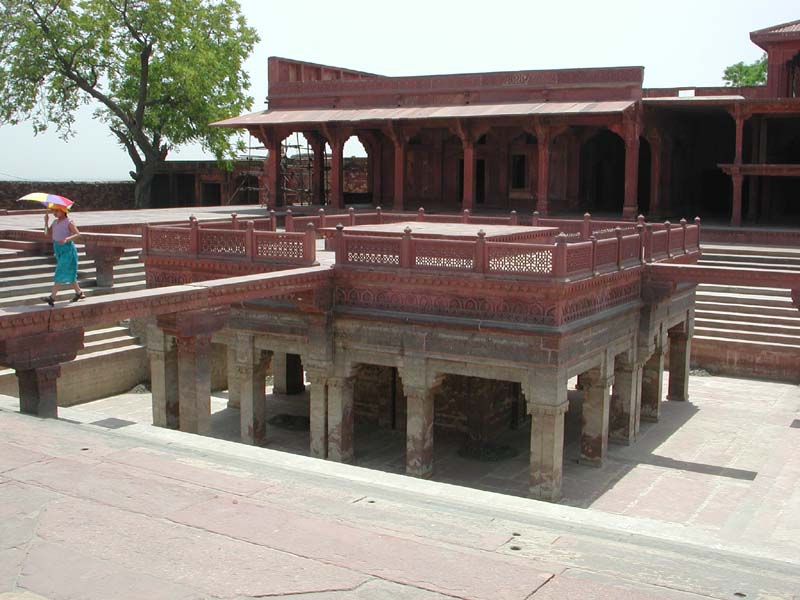 FatehPurSikriBridge