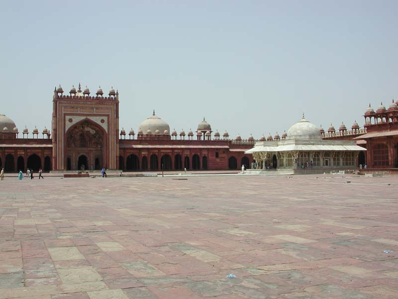 FatehPurSikriInside