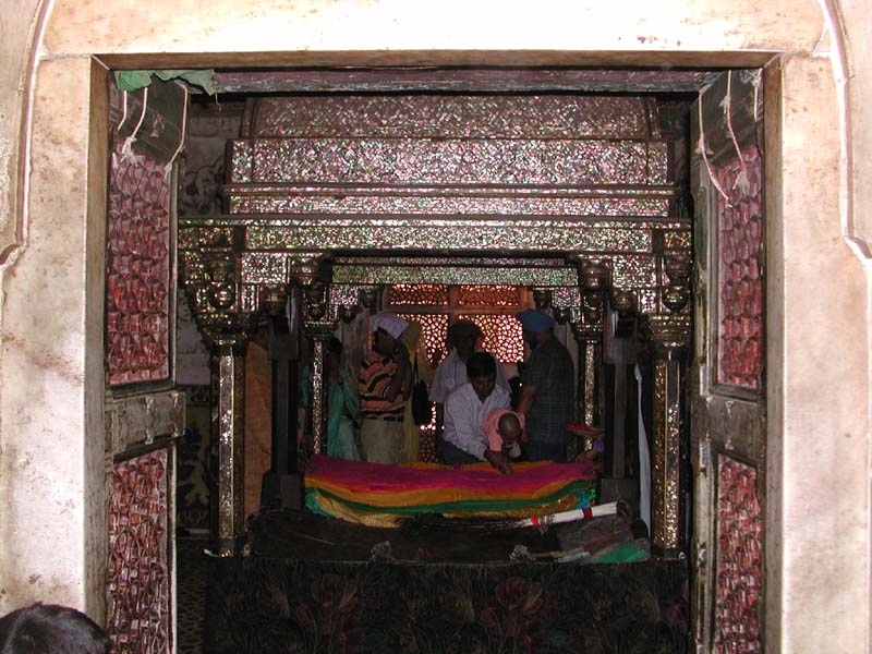 FatehPurSikriShrine
