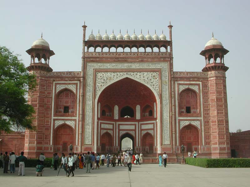 TajGate
