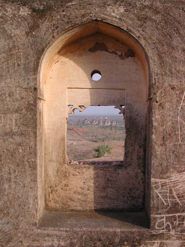 FramedTemple