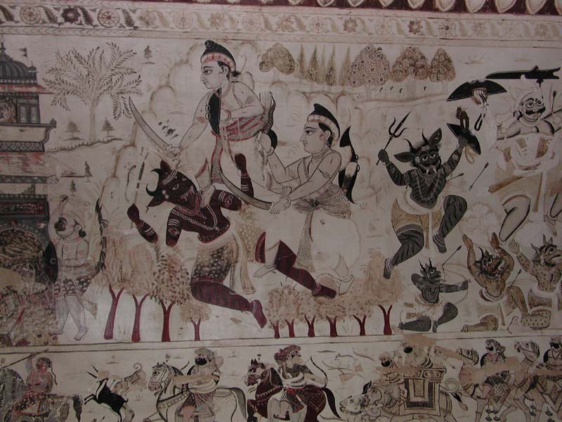 LakshmiWar