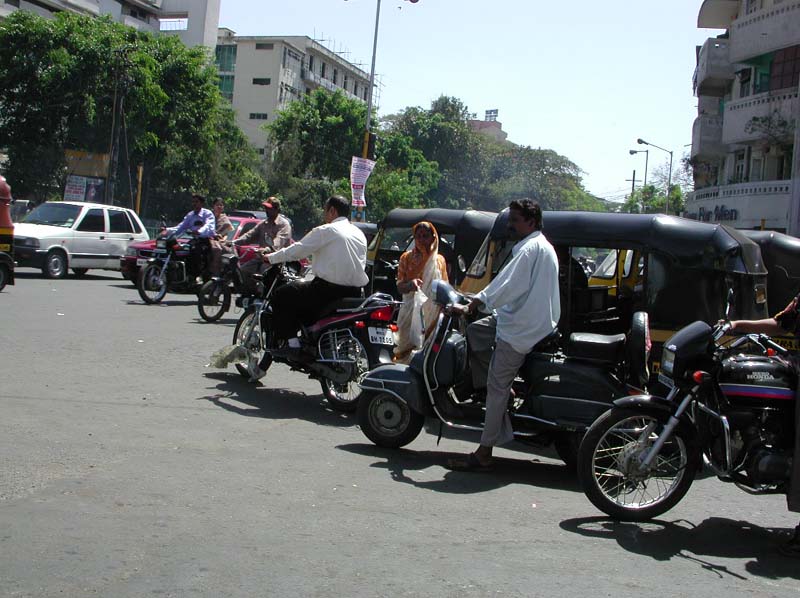Rickshaw